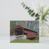 1856 BRIEFKAART (Staand voorkant)