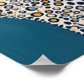 1856 Dreamlike Flow Poster (Hoek)