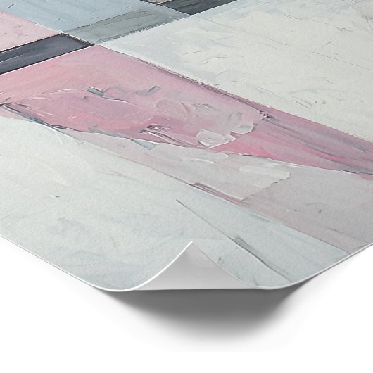 1858 Dreamlike Flow Poster (Hoek)