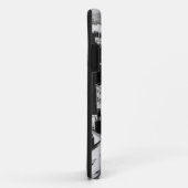 1859: De stad Boston, Massachusetts Case-Mate iPhone Case (Achterkant/rechts)