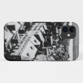 1859: De stad Boston, Massachusetts Case-Mate iPhone Case (Achterkant (horizontaal))