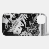 1859: De stad Boston, Massachusetts Case-Mate iPhone Case (Achterkant (horizontaal))