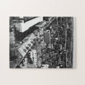 1859:  De stad Boston, Massachusetts Legpuzzel (Horizontaal)