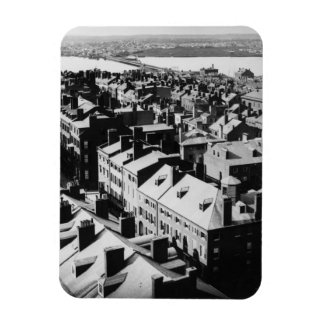 1859: De stad Boston, Massachusetts Magneet