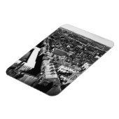 1859: De stad Boston, Massachusetts Magneet (Linkerzijde)