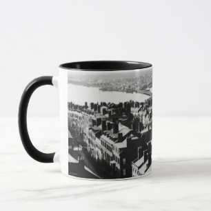 1859: De stad Boston, Massachusetts Mok