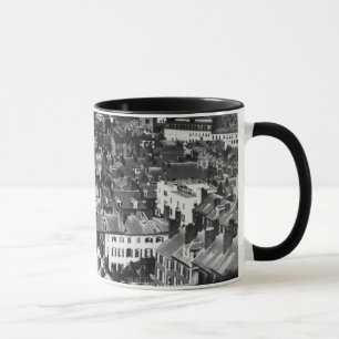 1859: De stad Boston, Massachusetts Mok