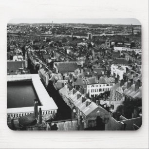 1859: De stad Boston, Massachusetts Muismat