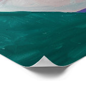 1859 Dreamlike Flow Poster (Hoek)