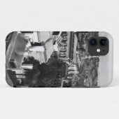 1859: Een gezicht op Boston kijkend naar het zuid Case-Mate iPhone Case (Achterkant (horizontaal))