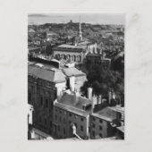 1859: Een uitzicht van Boston die naar het zuiden  Briefkaart (Voorkant)