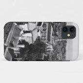 1859: Een uitzicht van Boston die naar het zuiden Case-Mate iPhone Case (Achterkant (horizontaal))