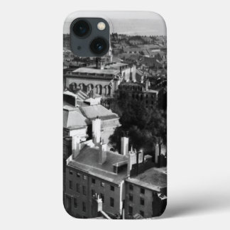 1859: Een uitzicht van Boston die naar het zuiden iPhone 13 Hoesje