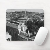 1859: Een uitzicht van Boston die naar het zuiden Muismat (Met muis)