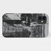 1859:  Een uitzicht van Boston uit het State House Case-Mate iPhone Case (Achterkant (horizontaal))