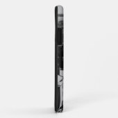 1859:  Een uitzicht van Boston uit het State House Case-Mate iPhone Case (Achterkant/rechts)