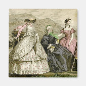 1859 Modes Magneet (Voorkant)