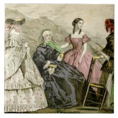 1859 Modes Tegeltje (Voorkant)