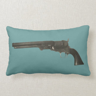 1860s Colt Firearms Revolver Pistool Pillow Kussen