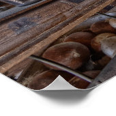 1860's OUDE WEST GENERAL STORE - MONTANA Poster (Hoek)