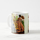 1863 Journal des Jeunes Personnes mode bord Koffiemok (Voorkant links)