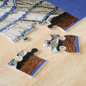 1863 Journal des Jeunes Personnes mode bord Legpuzzel (Zijkant)