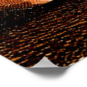 1863 Journal des Jeunes Personnes mode bord Poster (Hoek)