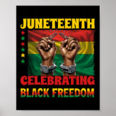 1865 Afro-Afrikaans Poster (Voorkant)