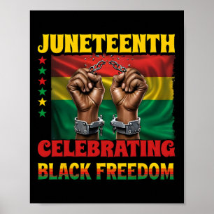 1865 Afro-Afrikaans Poster