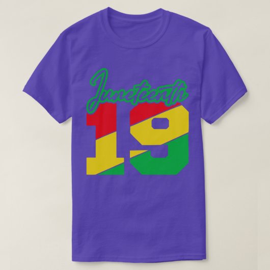 1865 BLACK PRIDE FREEDOM T-SHIRT (Design voorkant)