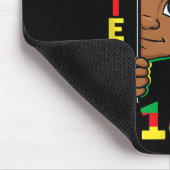 1865 Cool Brown Skin King B Muismat (Hoek)