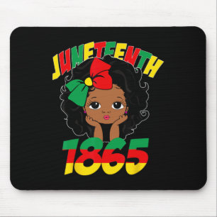 1865 Cute Black Girls Kinder Muismat
