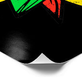 1865 Emancipation African Perfect Poster (Hoek)