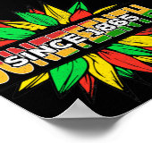 1865 Emancipation African Poster (Hoek)