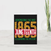 1865 jun. kaart (Voorkant)