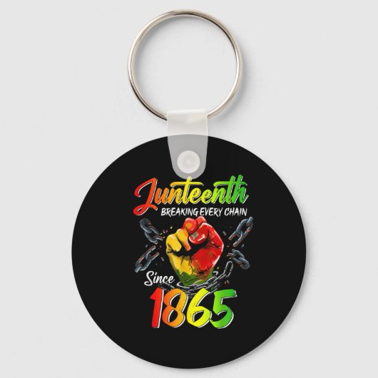 1865 Mannen van 1865 Sleutelhanger (Voorkant)
