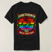 1865 Mannen van 1865 T-shirt (Design voorkant)