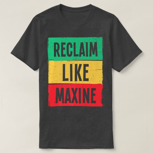 1865 Onafhankelijkheidsdag L. T-shirt (Design voorkant)