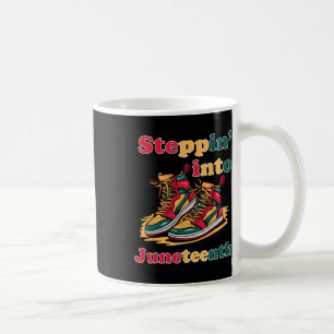 1865 voor Black African Am Koffiemok