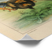 1866 Dodo Bird Color Print (Hoek)