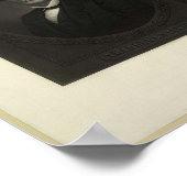 1867 afbeelding van Thaddeus Stevens Poster (Hoek)