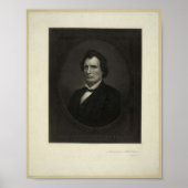 1867 afbeelding van Thaddeus Stevens Poster (Voorkant)