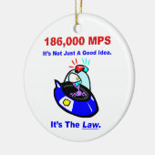 186.000 MPS-versiering Keramisch Ornament (Links)