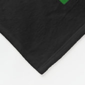 186 Juneteenth Vrouwen vieren Black Freedom Day Fleece Deken (Hoek)