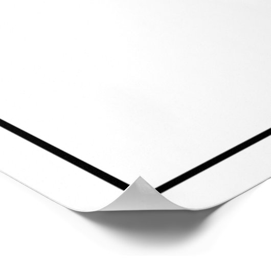 1870 KAAPHATTERAS LIGHTHOUSE BLUEPRINT POSTER (Hoek)