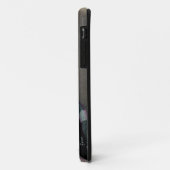 1870 Mooie Japanse vrouw Case-Mate iPhone Case (Achterkant/links)