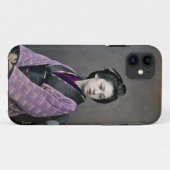 1870 Mooie Japanse vrouw Case-Mate iPhone Case (Achterkant (horizontaal))