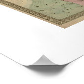  1872 Brooklyn Map - New York City, Queens Poster (Hoek)