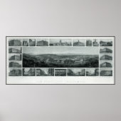 1874 SAN FRANCISCO POSTER (Voorkant)