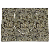 1876 William Morris Anemone Groot Cadeauzakje (Voorkant)